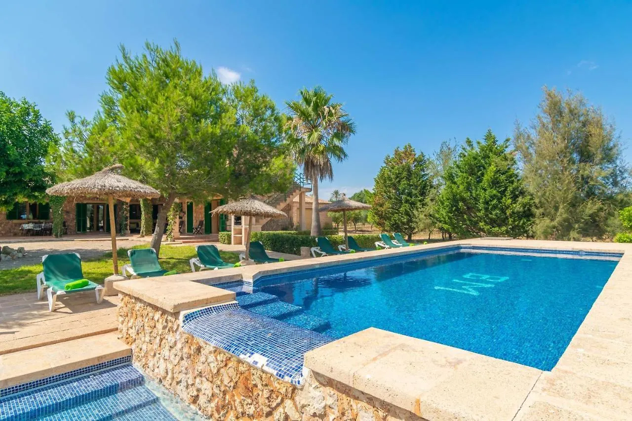 Los Girasoles Campos  Villa Campos (Mallorca)