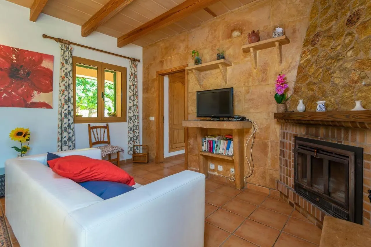 Villa Los Girasoles Campos