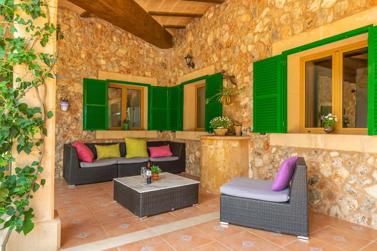 Villa Los Girasoles Campos