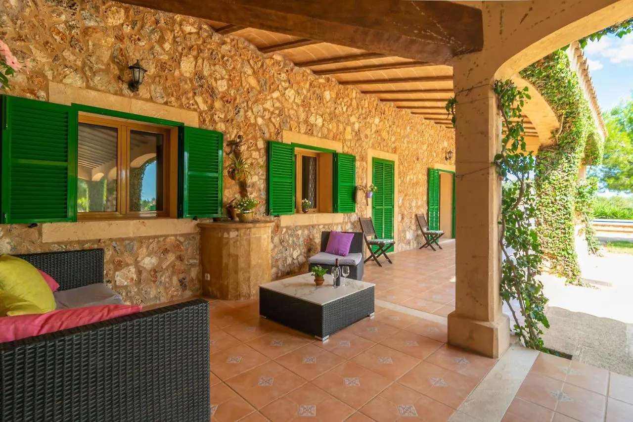 Los Girasoles Campos  Villa Campos (Mallorca)