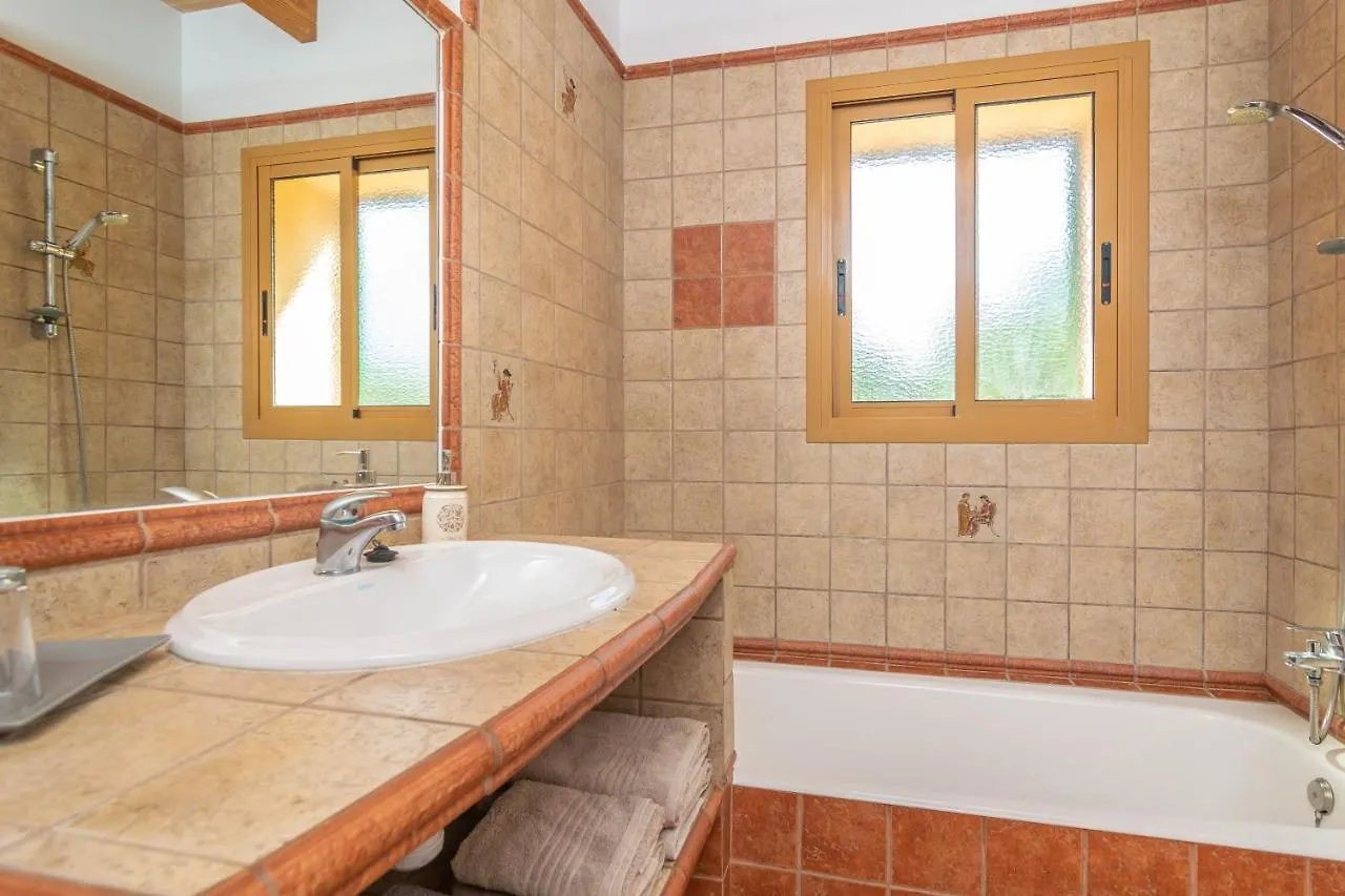 Villa Los Girasoles Campos