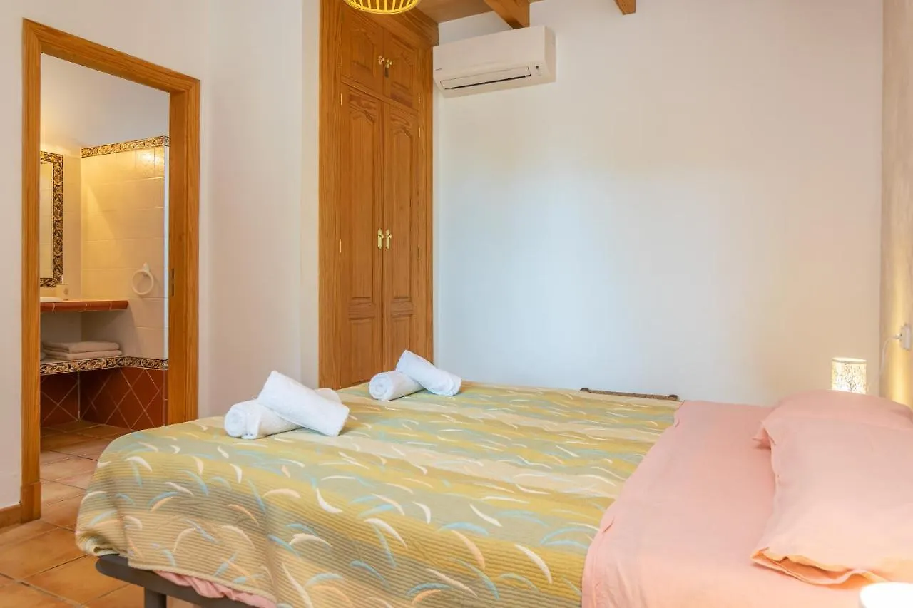 Villa Los Girasoles Campos