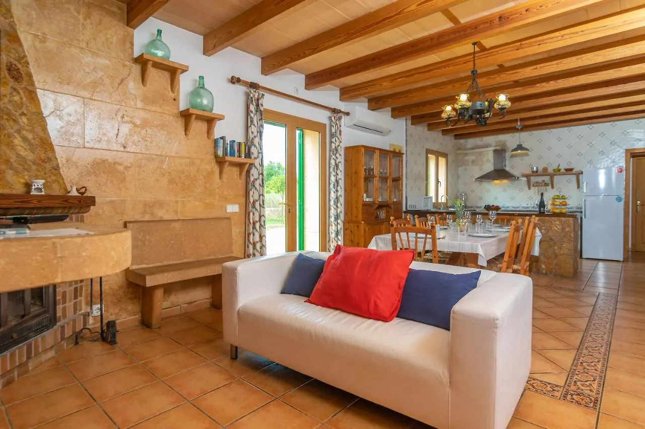 Villa Los Girasoles Campos