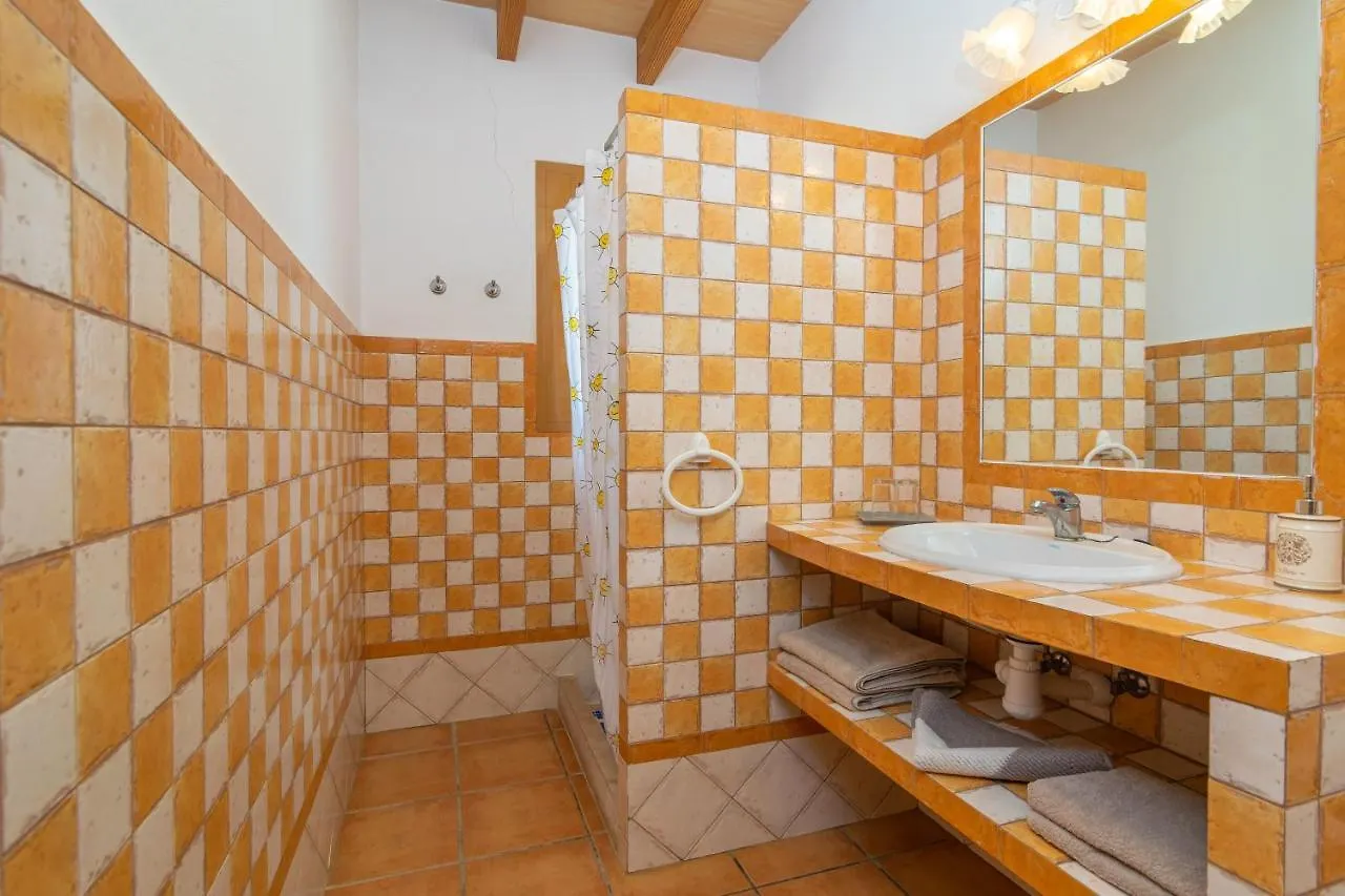 Los Girasoles Campos  Villa